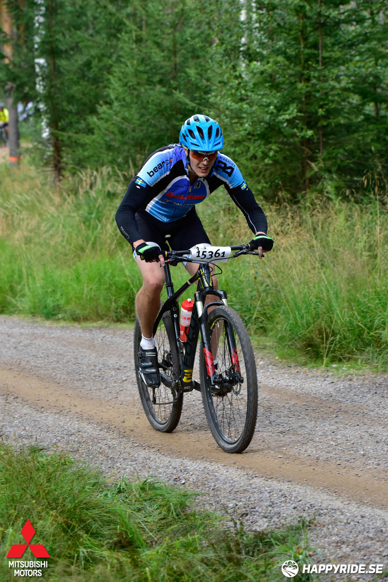 Bild från Cykelvasan 2016